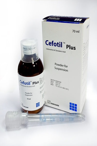 Cefotil® Plus 70 ml (Powder for Suspension)